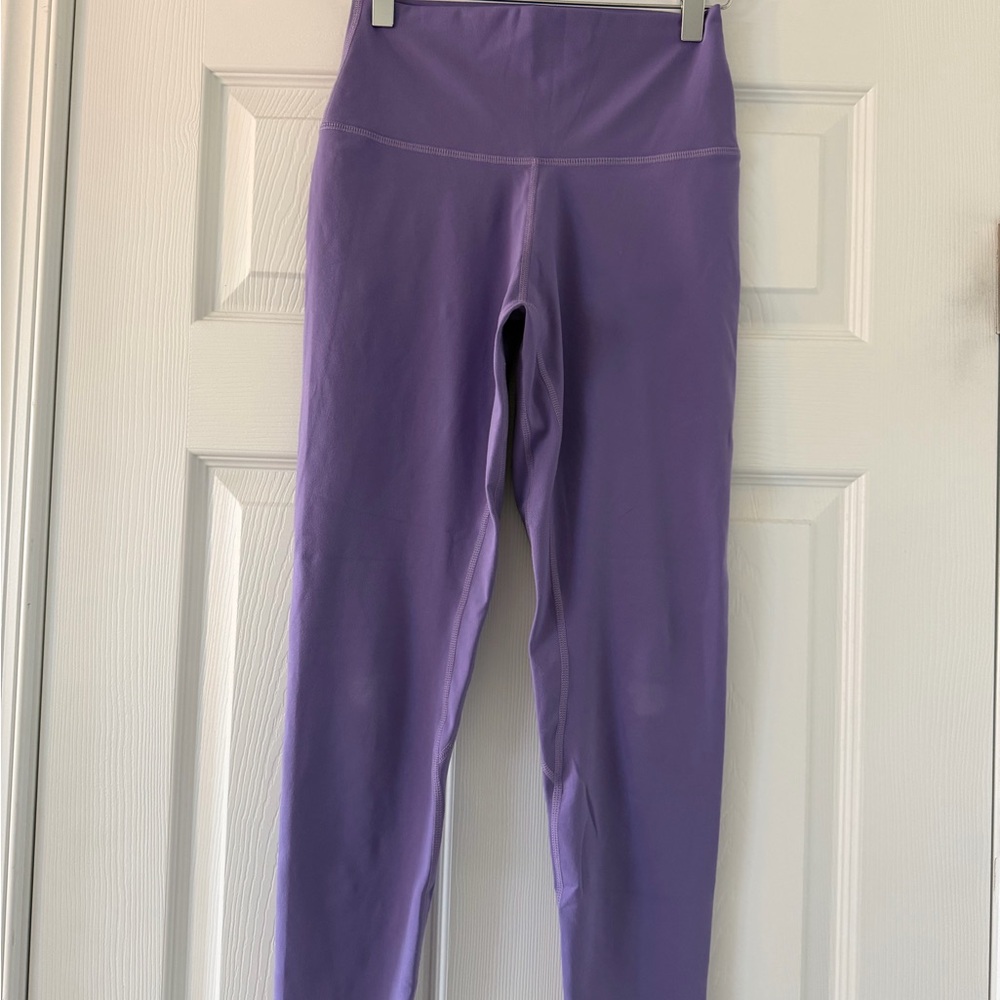 Purple Women's Leggings